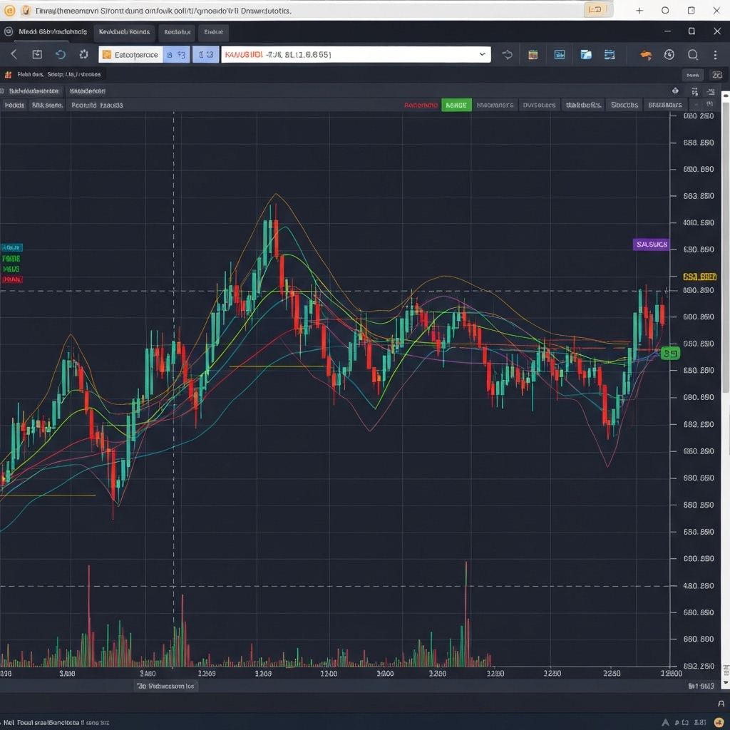 XAUUSD Gold Trading Chart